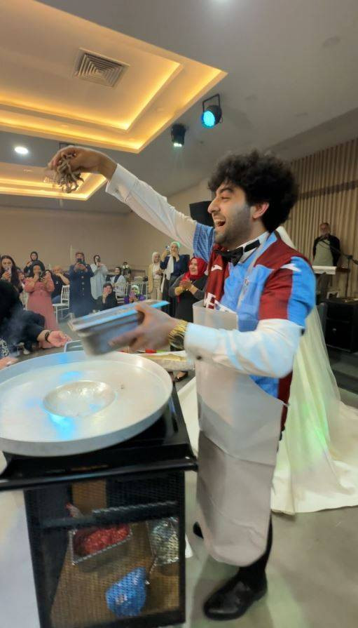 Damat geline pasta yerine tantuni yedirdi. Herkes şaştı kaldı - Resim: 4